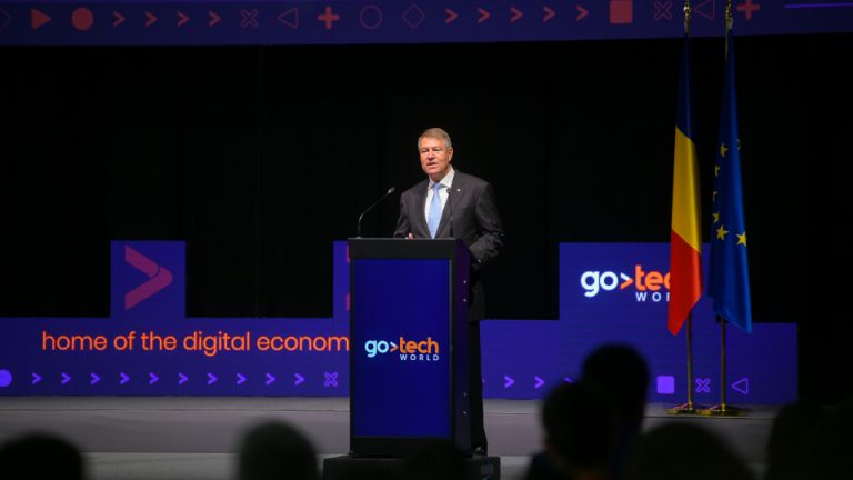 Iohannis speră la un nou guvern, săptămâna viitoare