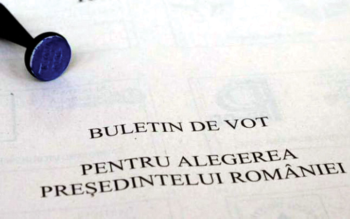 Cum se verifică semnăturile la prezidențiale