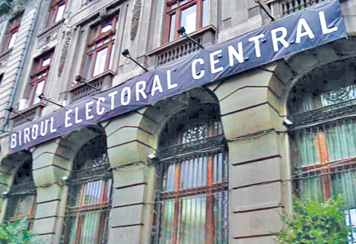 Candidații la prezidențiale, verificați de poliție
