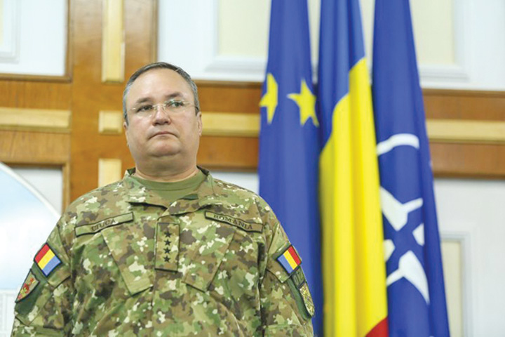 Ciucă, atacat de sistem!