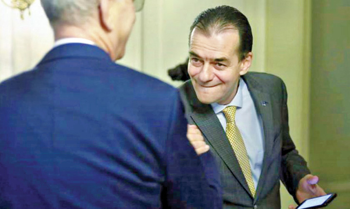 Orban, scăpat de ”Frăția Chestorilor”!