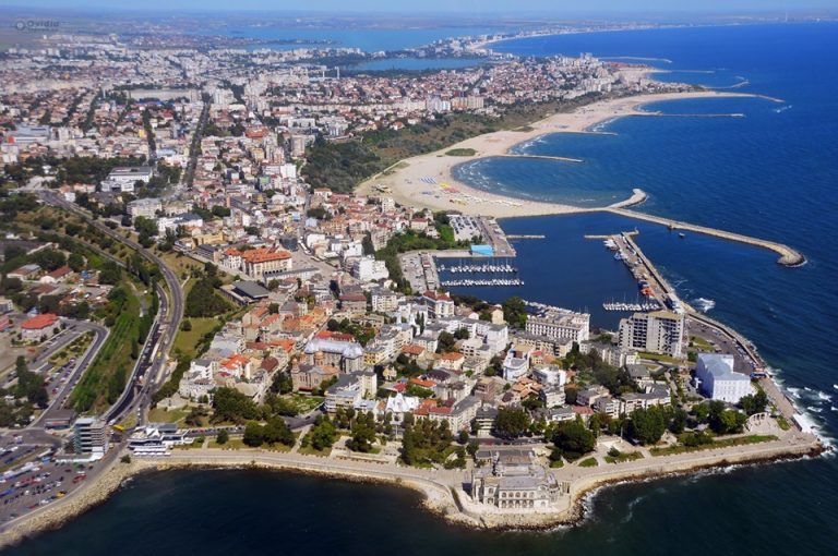 Cazinoul din Constanța intră, în sfârșit, în reabilitare