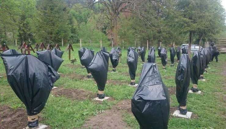 Prefectul de Bacău face jocul Ungariei în cazul Cimitirului Eroilor Valea Uzului