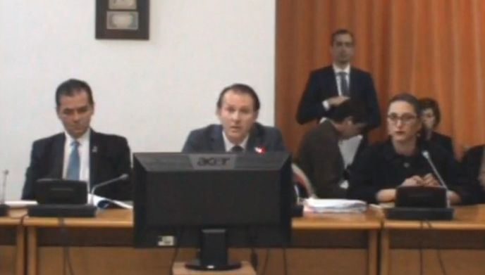 Liberalul Cîțu, aviz negativ în Comisii