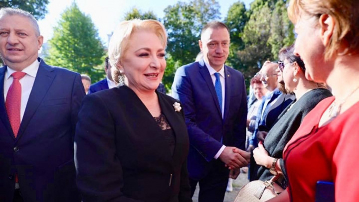 Dăncilă: Moţiunea nu va trece