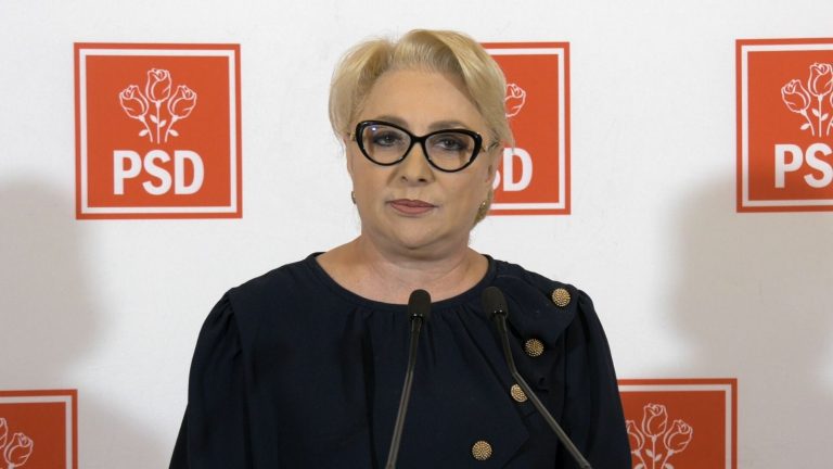 Ce argumente a invocat Dăncilă în discuțiile cu parlamentarii întorși în PSD