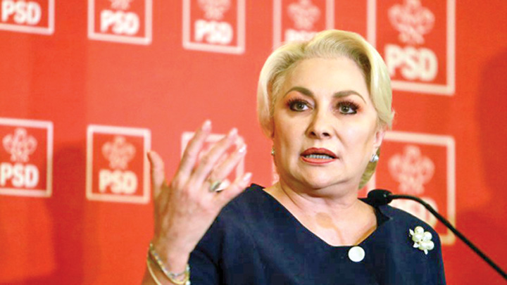 Dăncilă, despre posibile noi trădări din tabăra PSD: să iasă public și să își asume