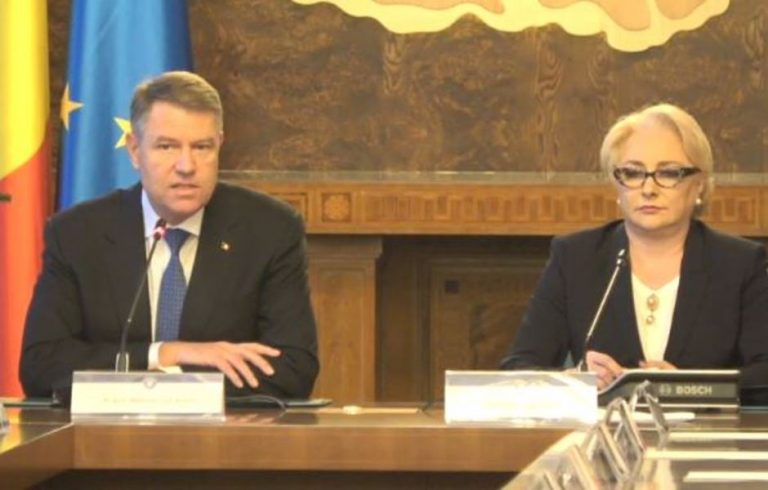 Dăncilă, du-te peste Iohannis!