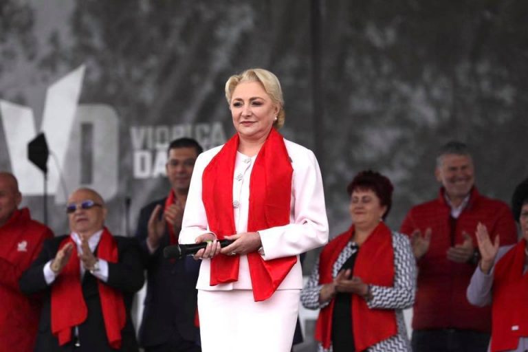 Ce va face Dăncilă dacă nu va ajunge la Cotroceni