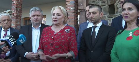 Cum vede Dăncilă planul de guvernare al PNL: Oamenii au de ce să fie îngrijorați. Un program al austerității