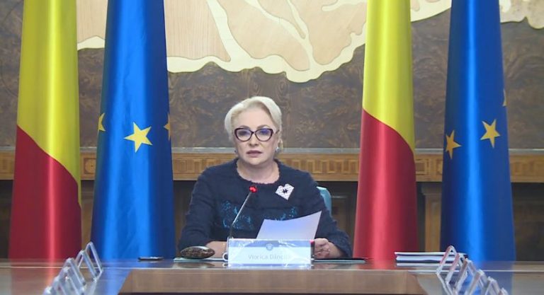 „Foamea de putere”. Dăncilă îl somează public pe Iohannis