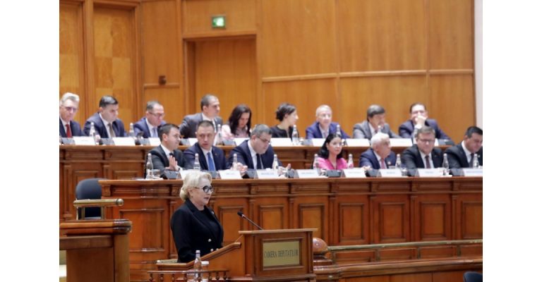 Moțiunea a trecut, Guvernul Dăncilă a căzut