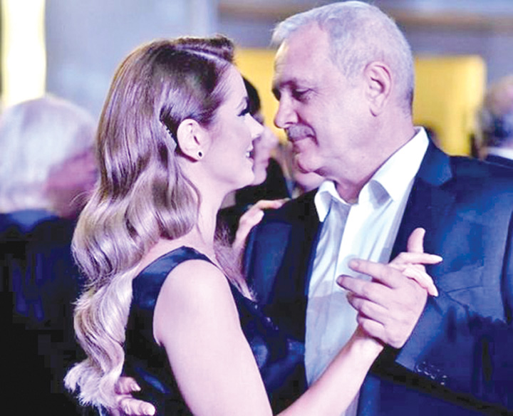 Dragnea a primit mesaje de dragoste în spatele gratiilor