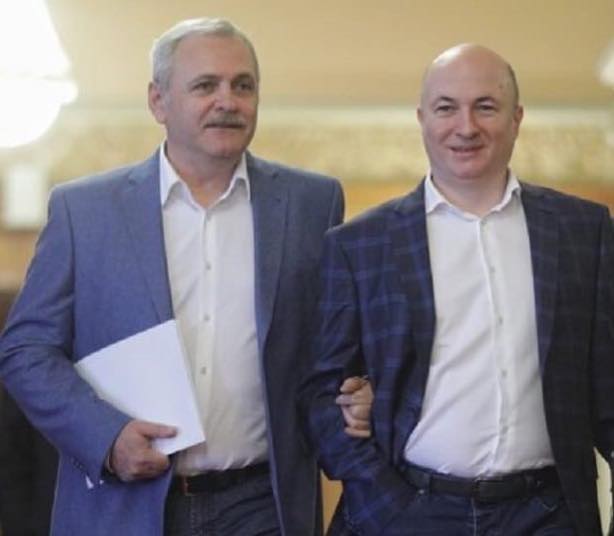 Ce i-a transmis Ștefănescu, de ziua lui, „camaradului” Dragnea