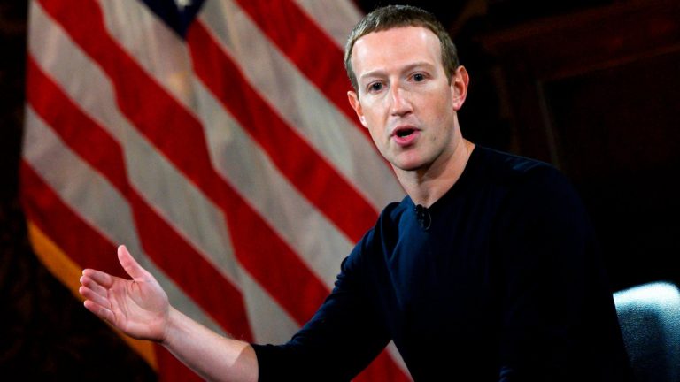 Facebook suflă şi-n iaurt înaintea alegerilor din SUA
