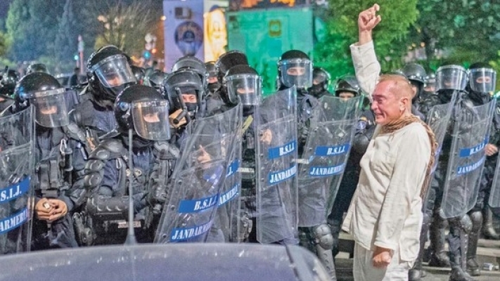 ”Fantoma albă” continuă să bântuie Jandarmeria