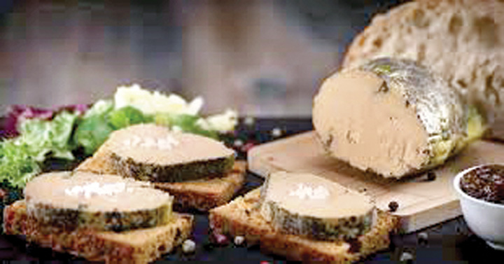 Foie gras, interzis la New York