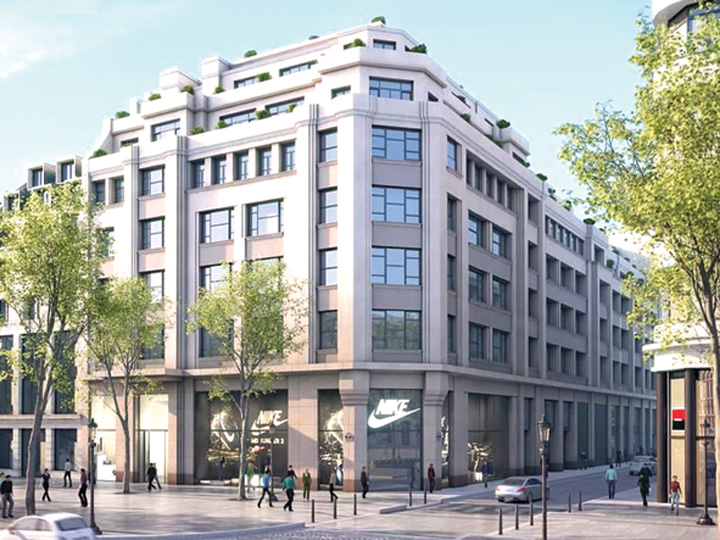 Franţa dă peste cap imobiliarele
