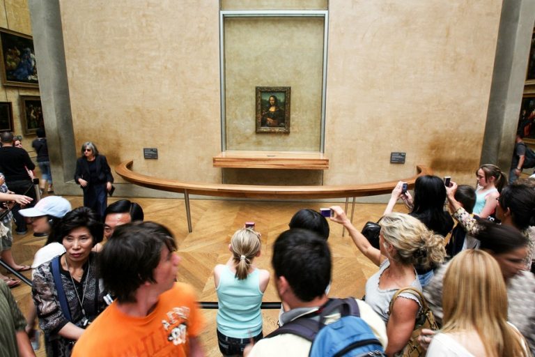 Gioconda se întoarce
