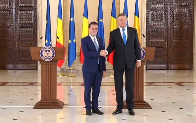 Orban, așteptat să prezinte lista miniștrilor, după discuții cu Iohannis