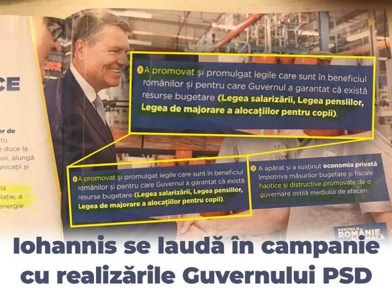 Vasilescu nu îl iartă pe Iohannis: „Auzi la el ce tupeu!”