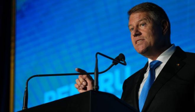 iohannis - Ziarul National