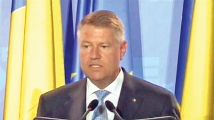 iohannis - Ziarul National