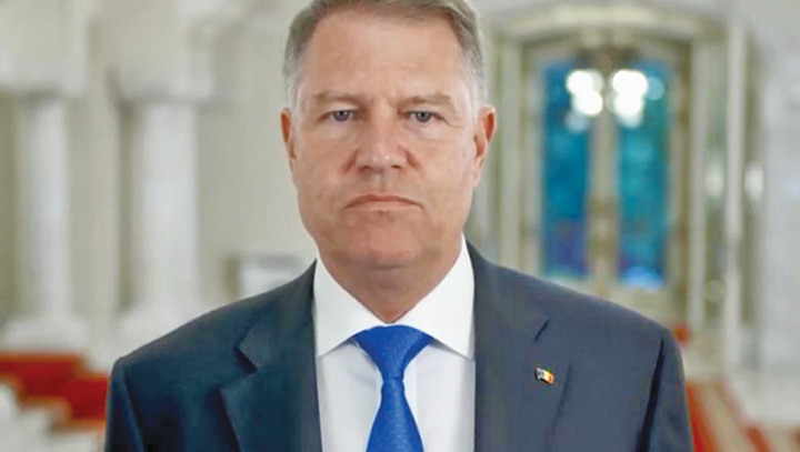Iohannis, alte minciuni