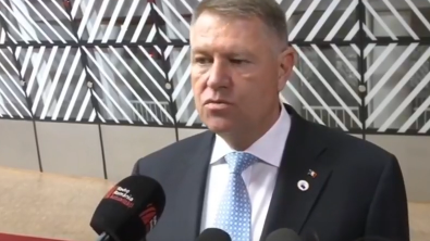 Iohannis conturează, de la Bruxelles, profilul viitorului comisar european