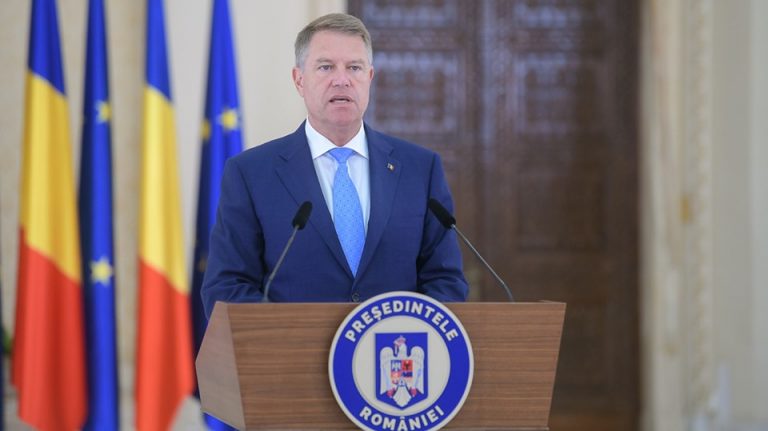 Iohannis vrea urgent un nou guvern. A taxat pesediştii, pentru că ”au chiulit” de la consultări
