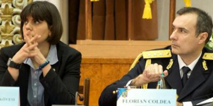 Kovesi, pusă la pământ de Inspecția Judiciară