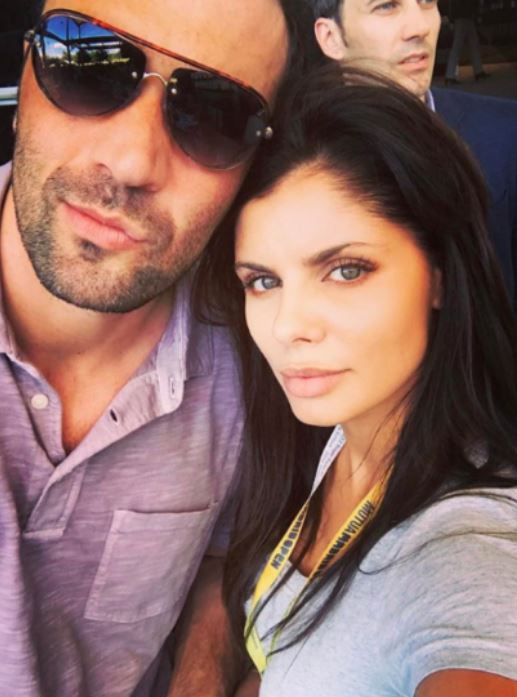 Despărțiți de 2 ani, Ileana Lazariuc și Alexandru Țiriac divorțează și în acte
