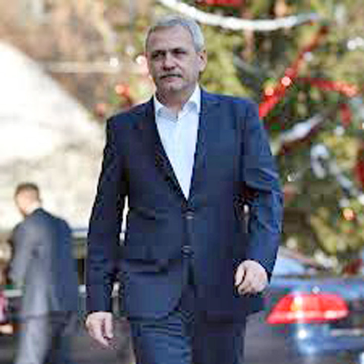 Dragnea are o zi liberă de la închisoare