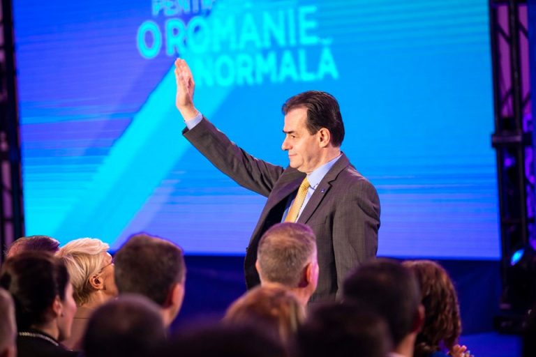 Ludovic Orban n-a avut invitaţie la Ziua Armatei