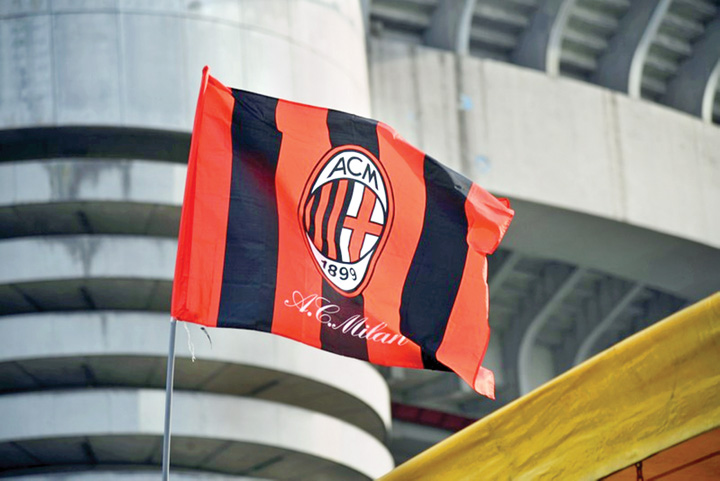Record de pierderi pentru AC Milan