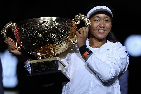 Naomi Osaka câștigă trofeul la Beijing învingând liderul WTA