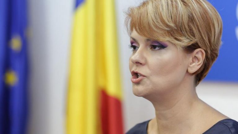 Olguța Vasilescu s-a apucat să citească programul de guvernare al PNL: Vine prăpădul!