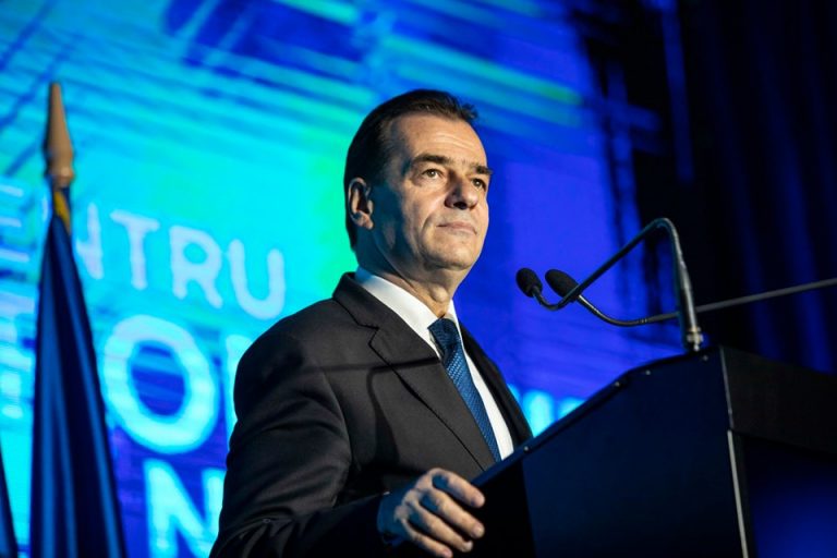 Ludovic Orban: N-o iau în calcul pe Birchall