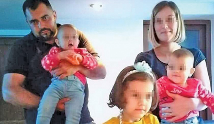 Pădurar asasinat de mafia lemnului