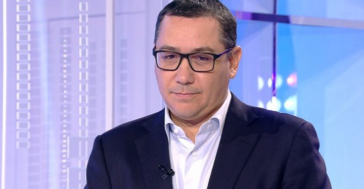 ponta - Ziarul National