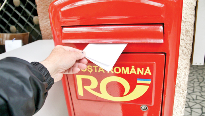posta - Ziarul National