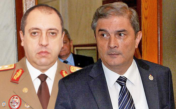 Cumetria Hăpău – Predoiu, puci  în sistem!