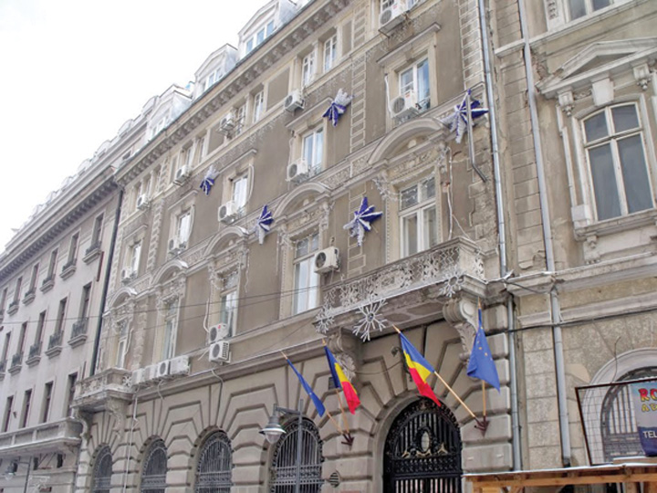 Conducerea județului Ilfov, dată afară din București