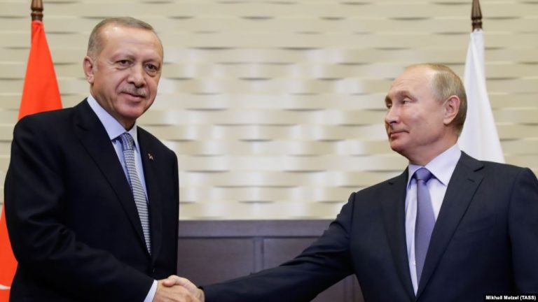 Putin şi Erdogan au câştigat partida în Siria