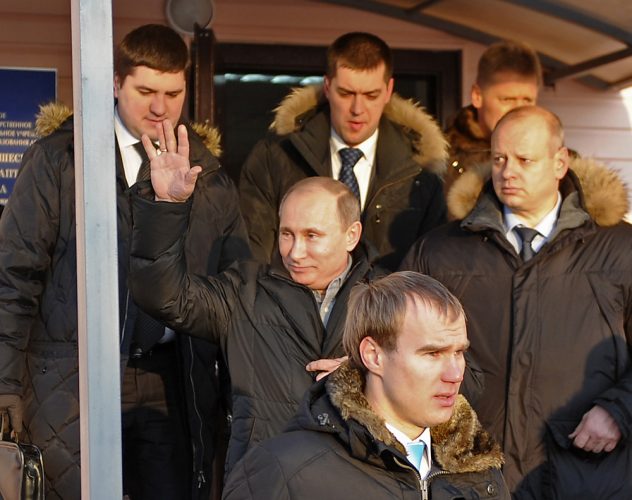 putin - Ziarul National