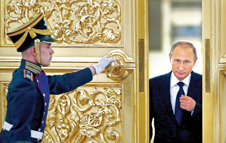 Spionii lui Putin au penetrat NATO! România este în mare pericol
