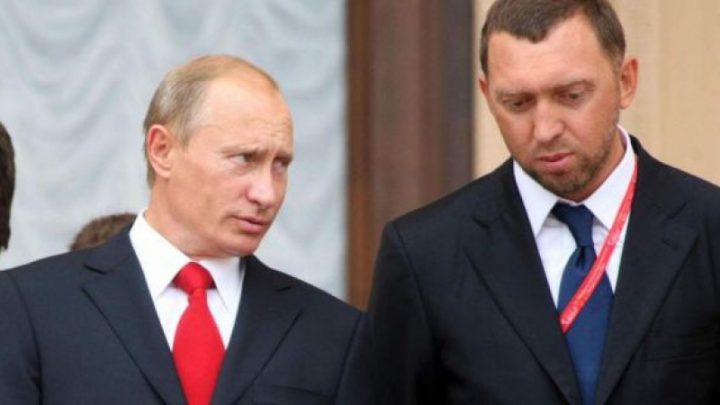 putin deripaska - Ziarul National