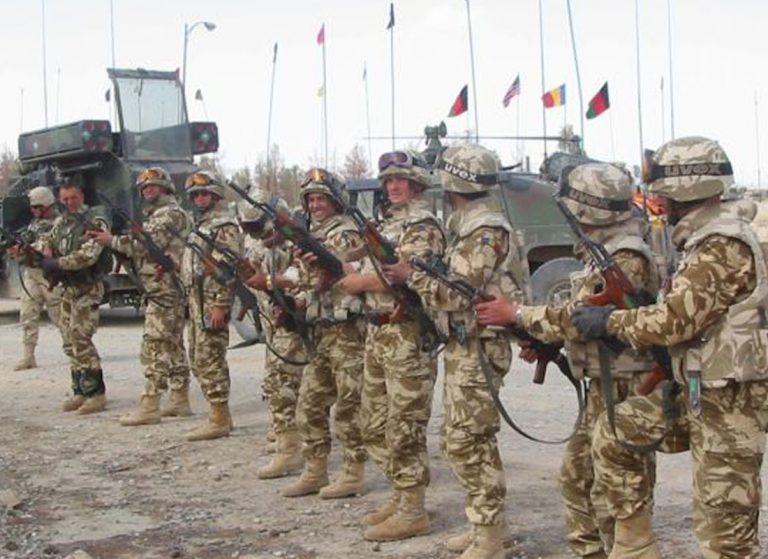 România, pe picior de război. NATO cere activarea rezerviștilor