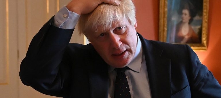 Rebeliune în guvernul lui Boris Johnson