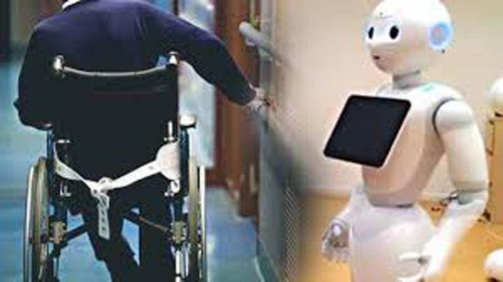 Englezii dau peste 30 de milioane de lire pentru roboţii îngrijitori de bătrâni